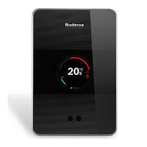 buderus tc100 wifi akıllı oda termostatı